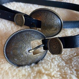 2 for $10 | Adjustable western belt